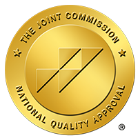 The Joint Commission National Quality Approval Gold Badge 