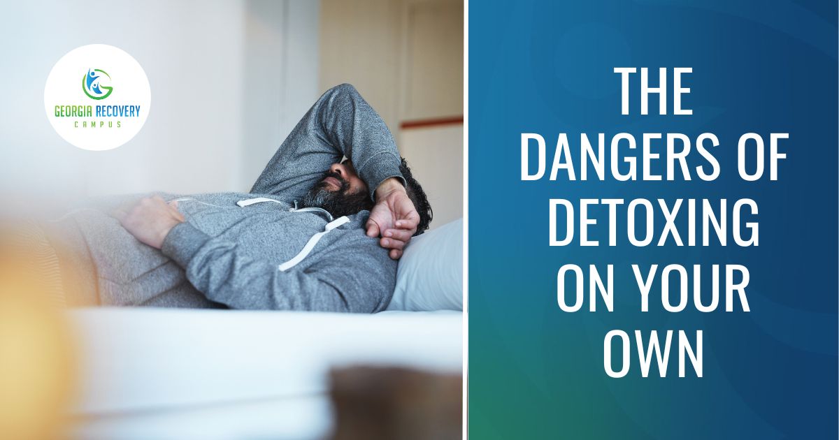 The Dangers of Detoxing on Your Own